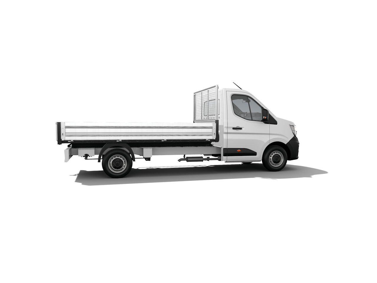Renault Master werkseitige Umbauten