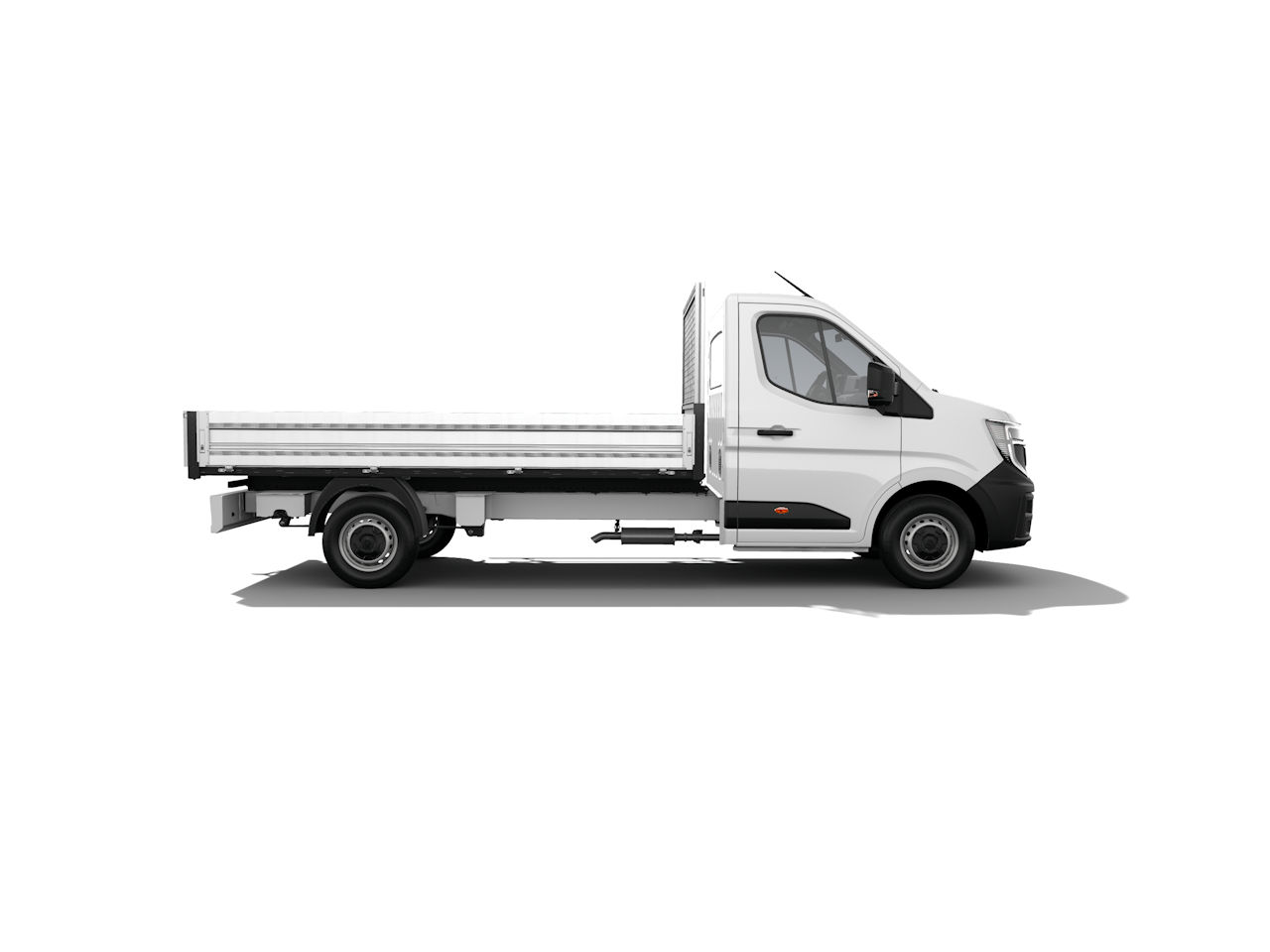Renault Master werkseitige Umbauten
