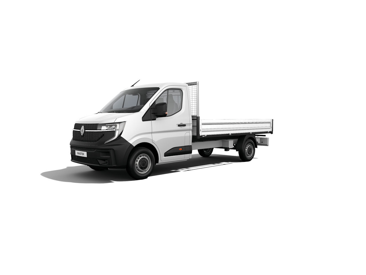 Renault Master werkseitige Umbauten