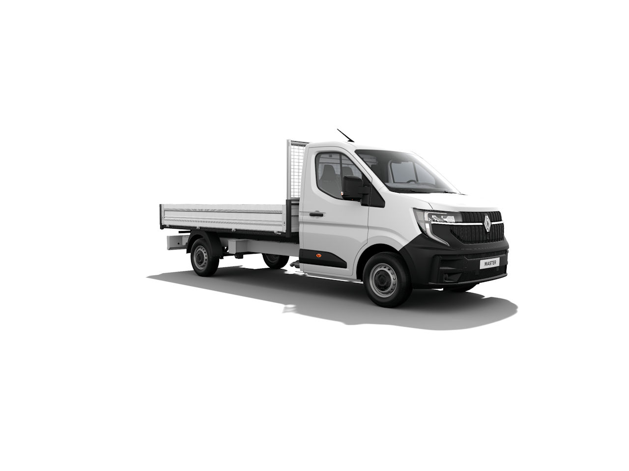 Renault Master werkseitige Umbauten