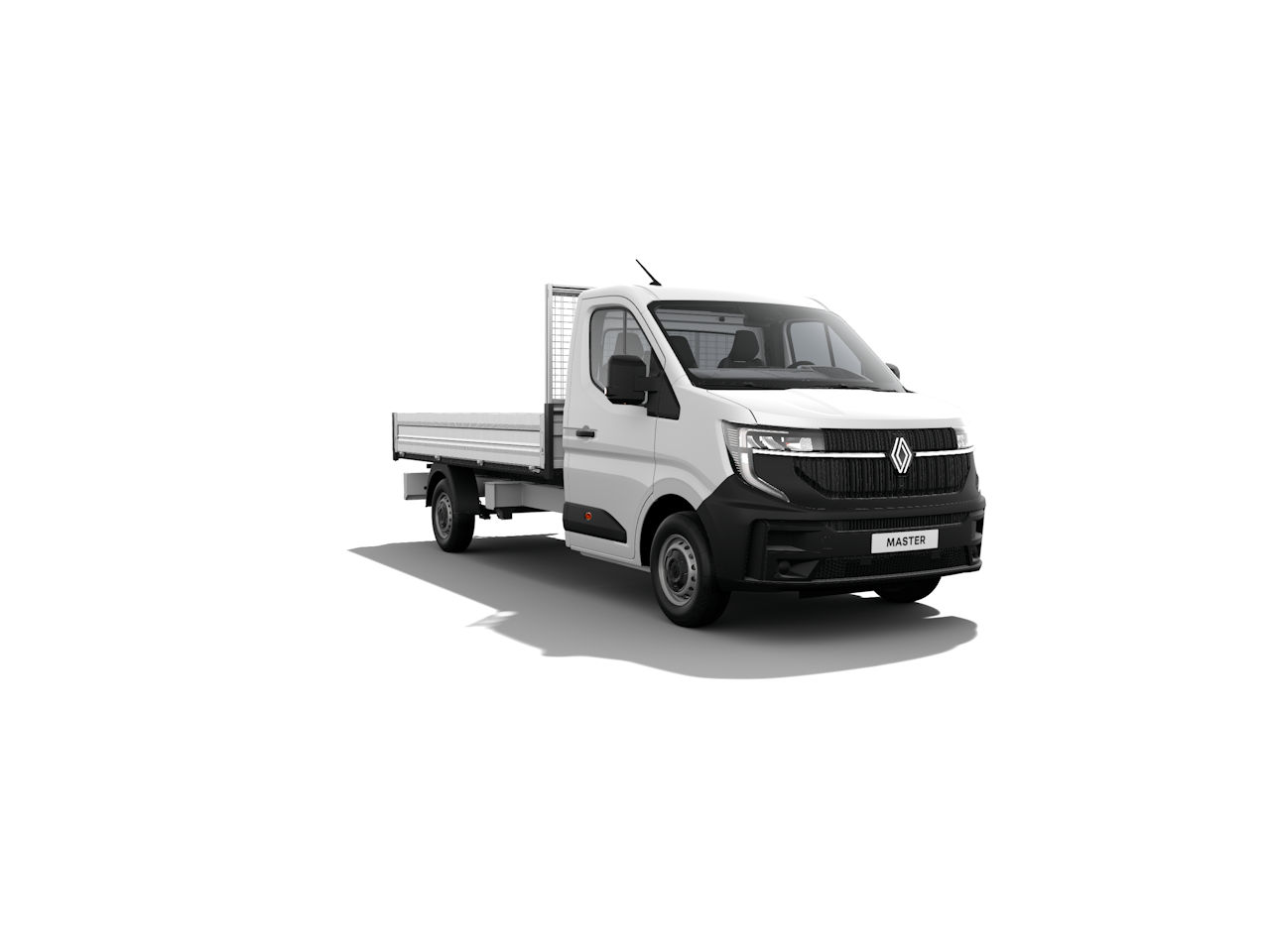 Renault Master werkseitige Umbauten