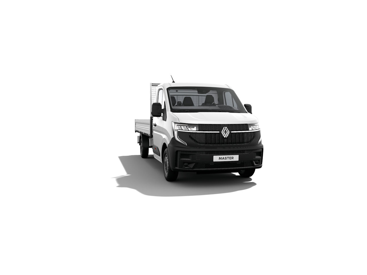 Renault Master werkseitige Umbauten