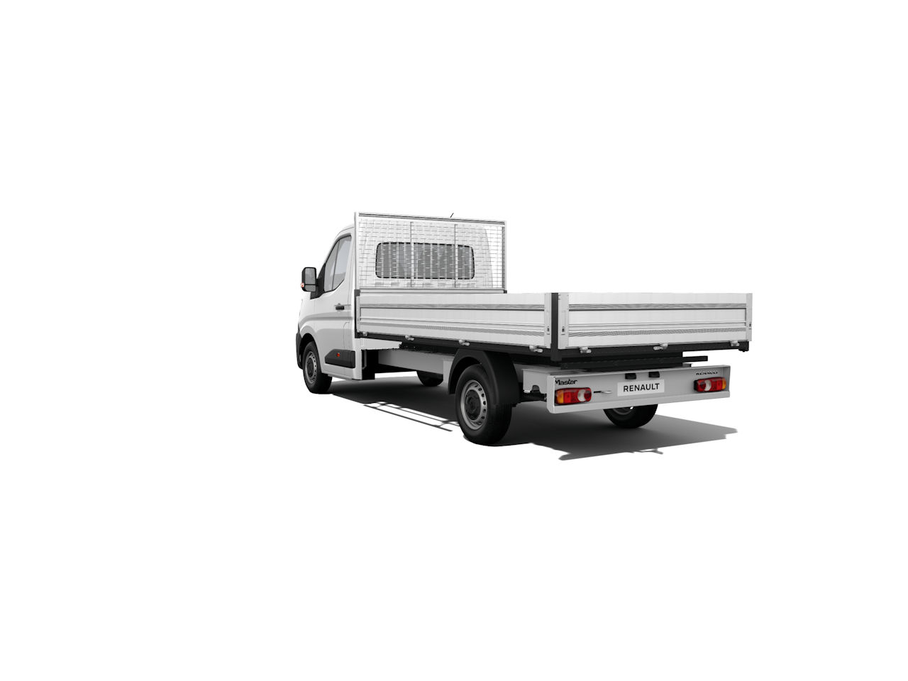 Renault Master werkseitige Umbauten