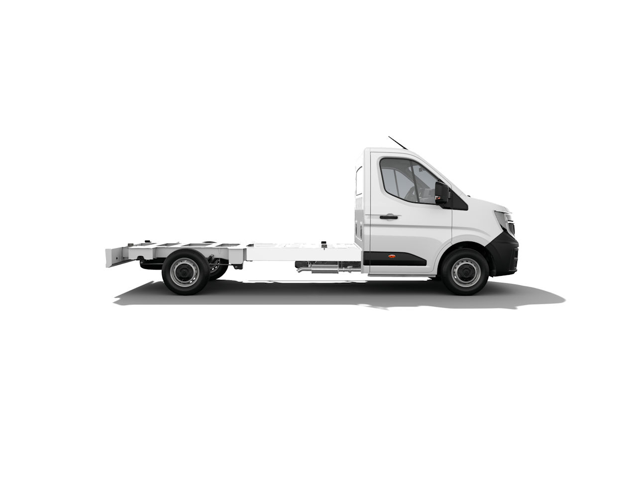 Renault Master Fahrgestell