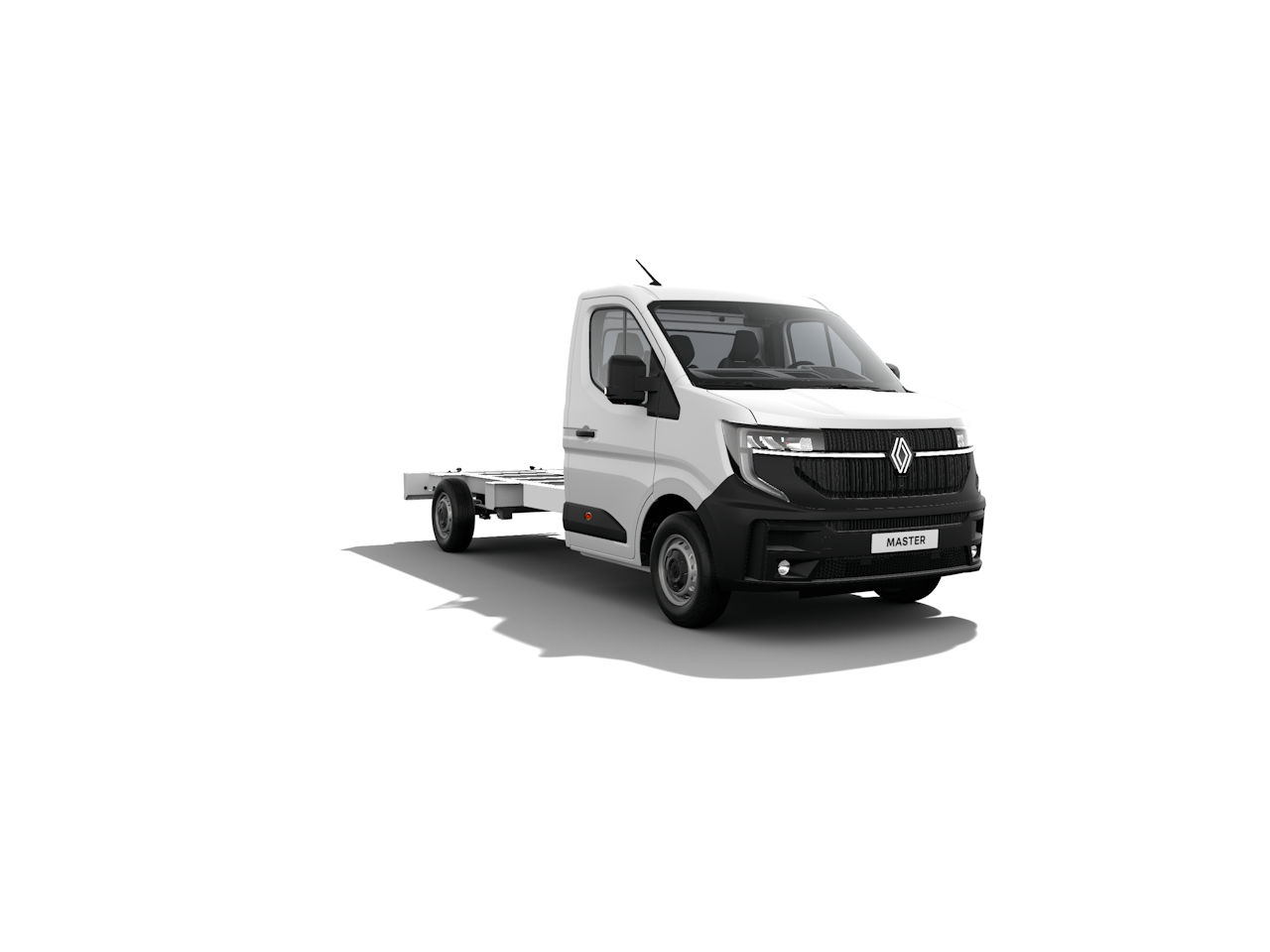 Renault Master Fahrgestell
