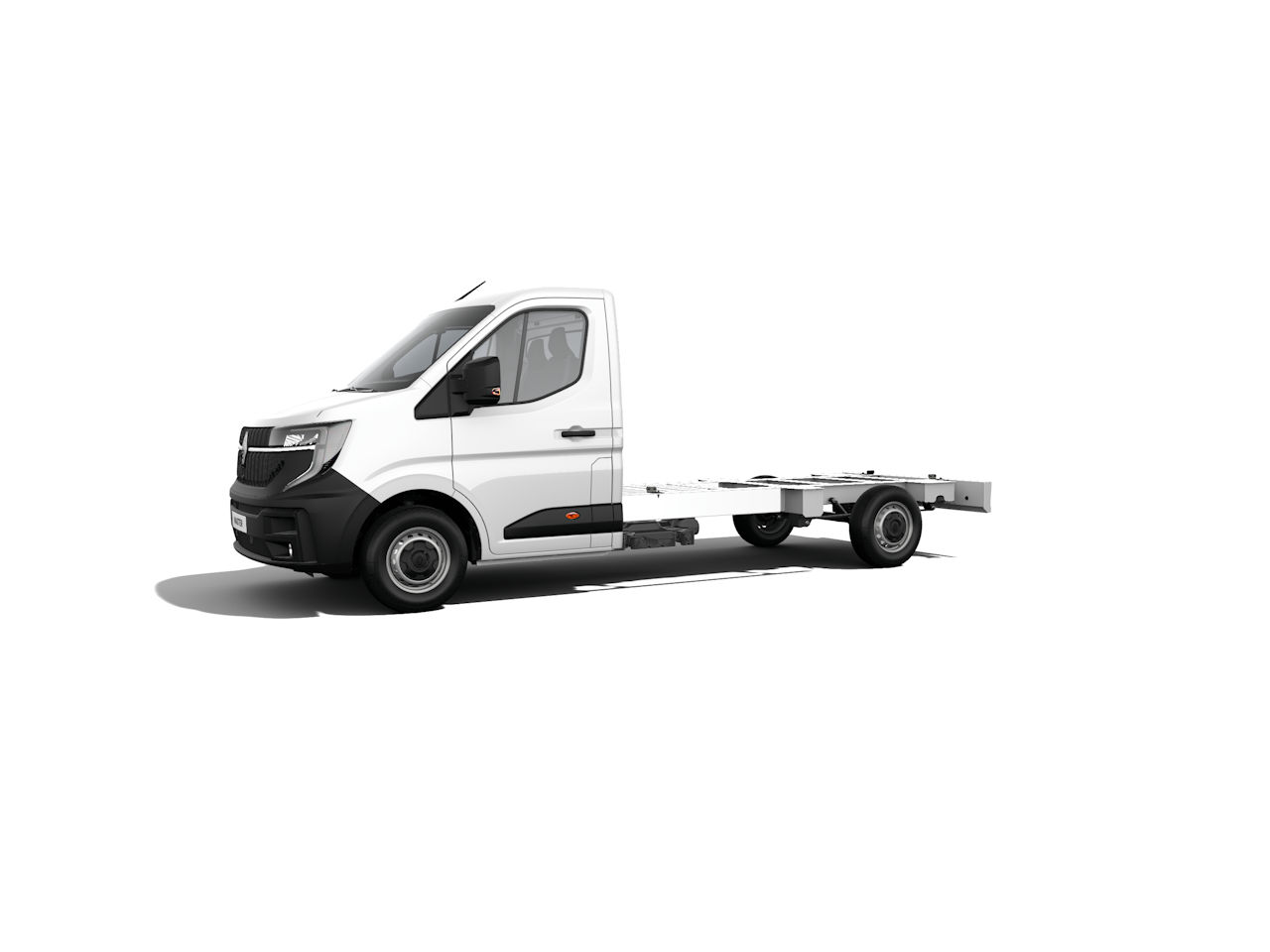 Renault Master Fahrgestell
