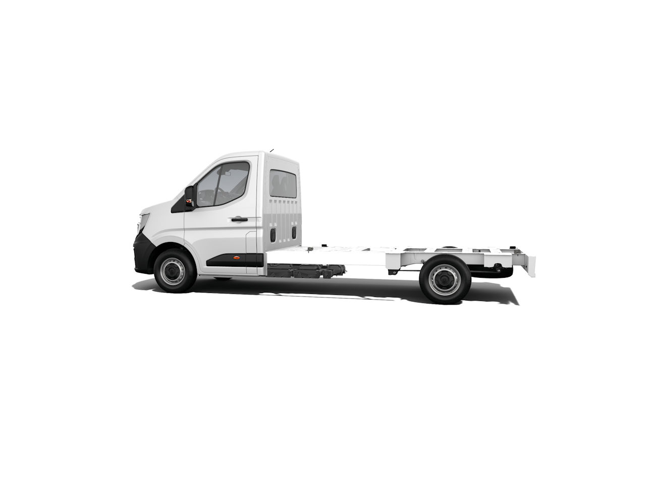 Renault Master Fahrgestell