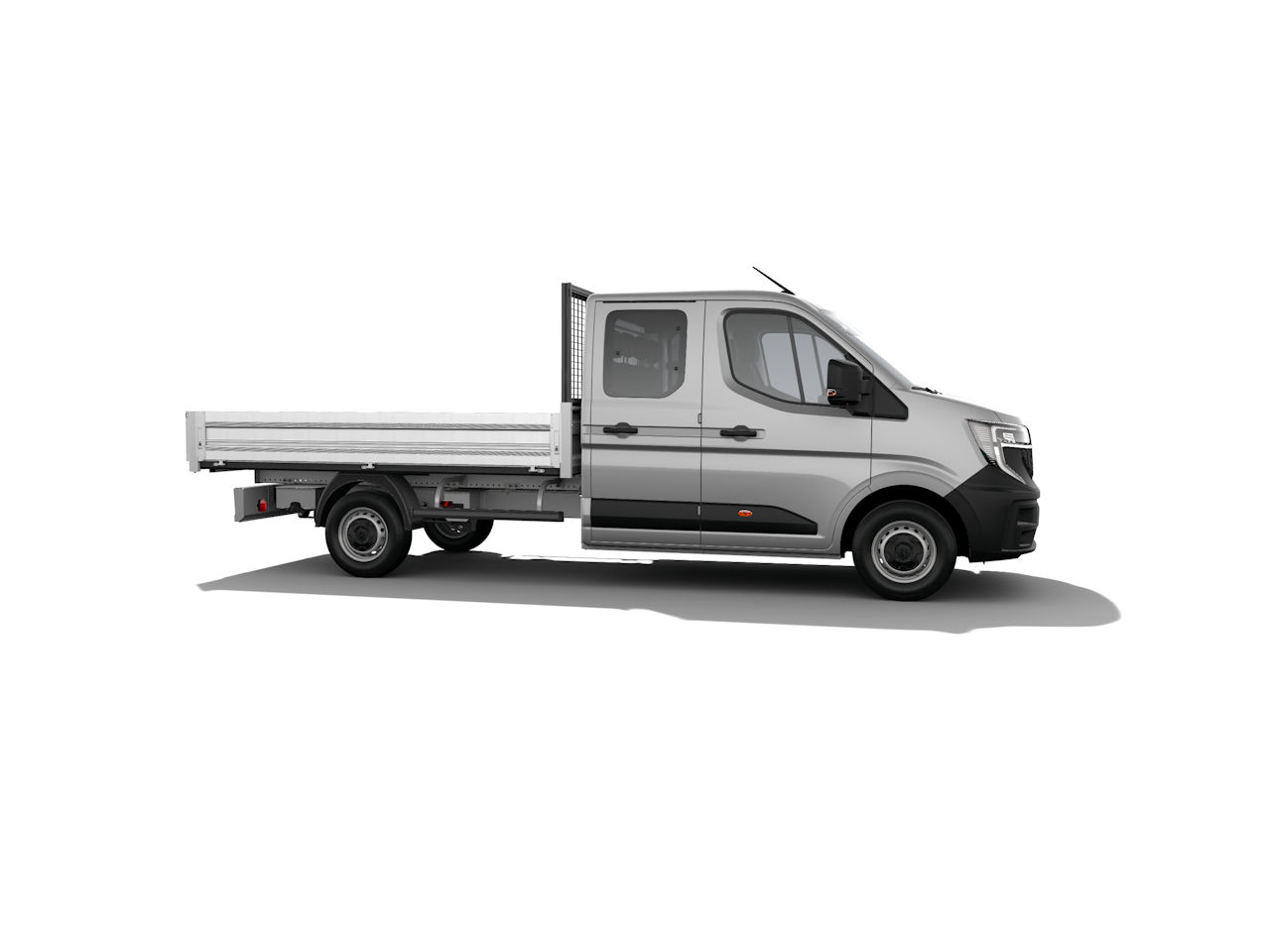 Renault Master werkseitige Umbauten