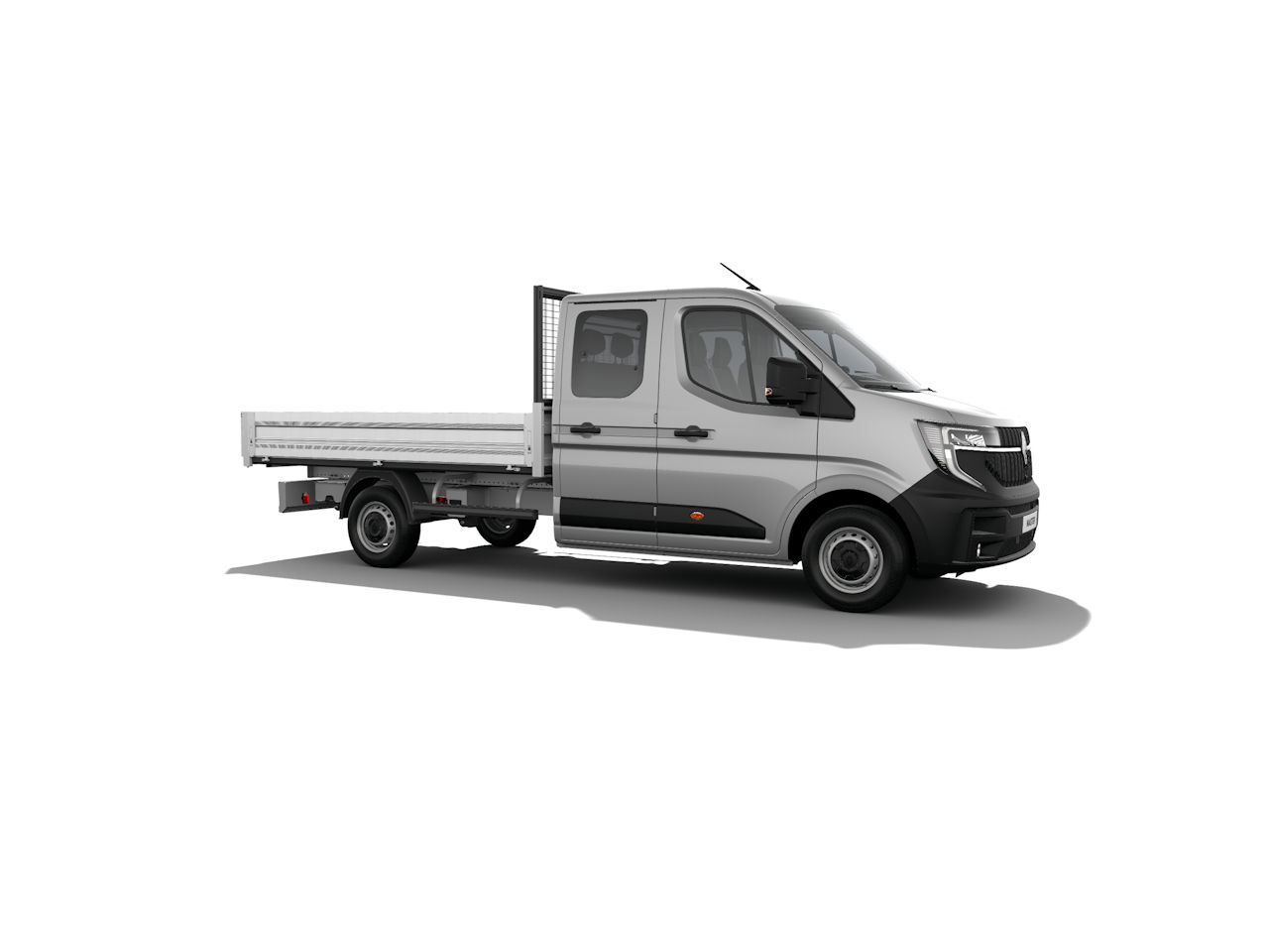 Renault Master werkseitige Umbauten