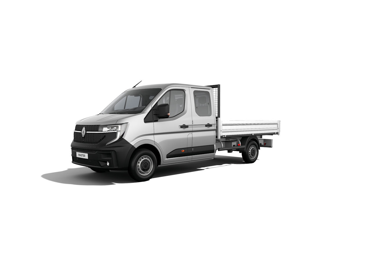 Renault Master werkseitige Umbauten