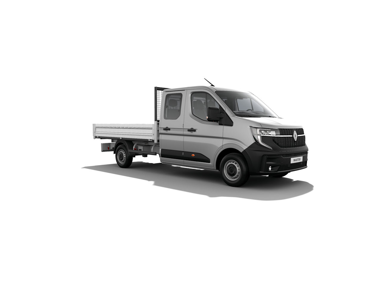 Renault Master werkseitige Umbauten