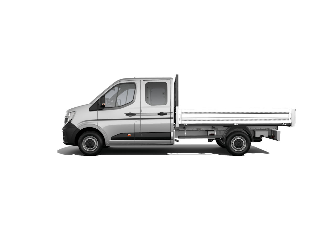 Renault Master werkseitige Umbauten