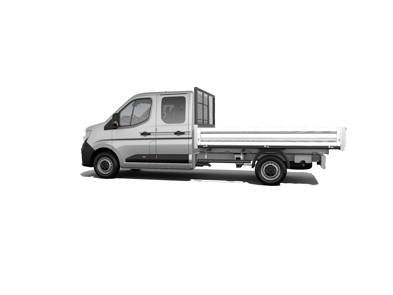 Renault Master werkseitige Umbauten