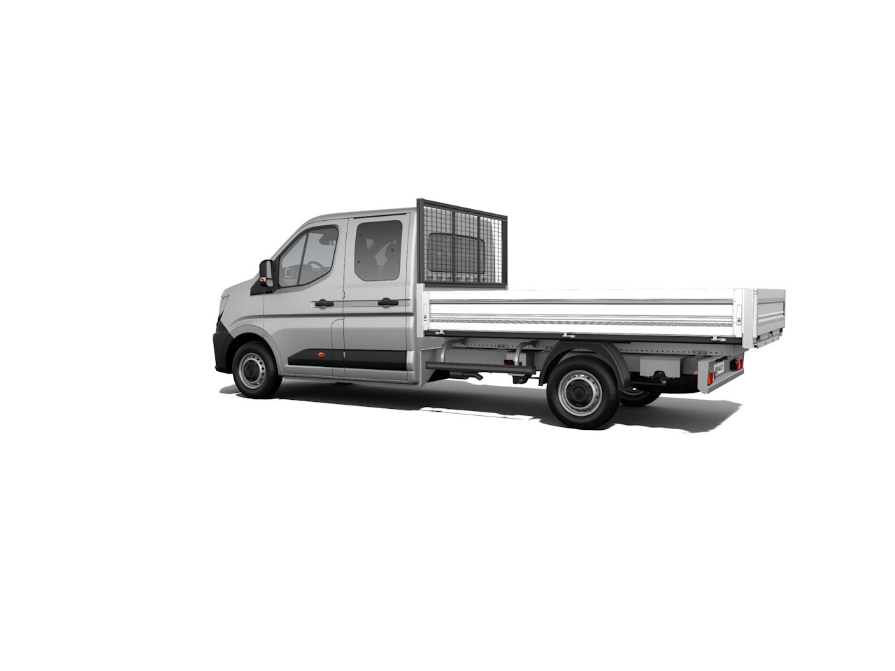 Renault Master werkseitige Umbauten