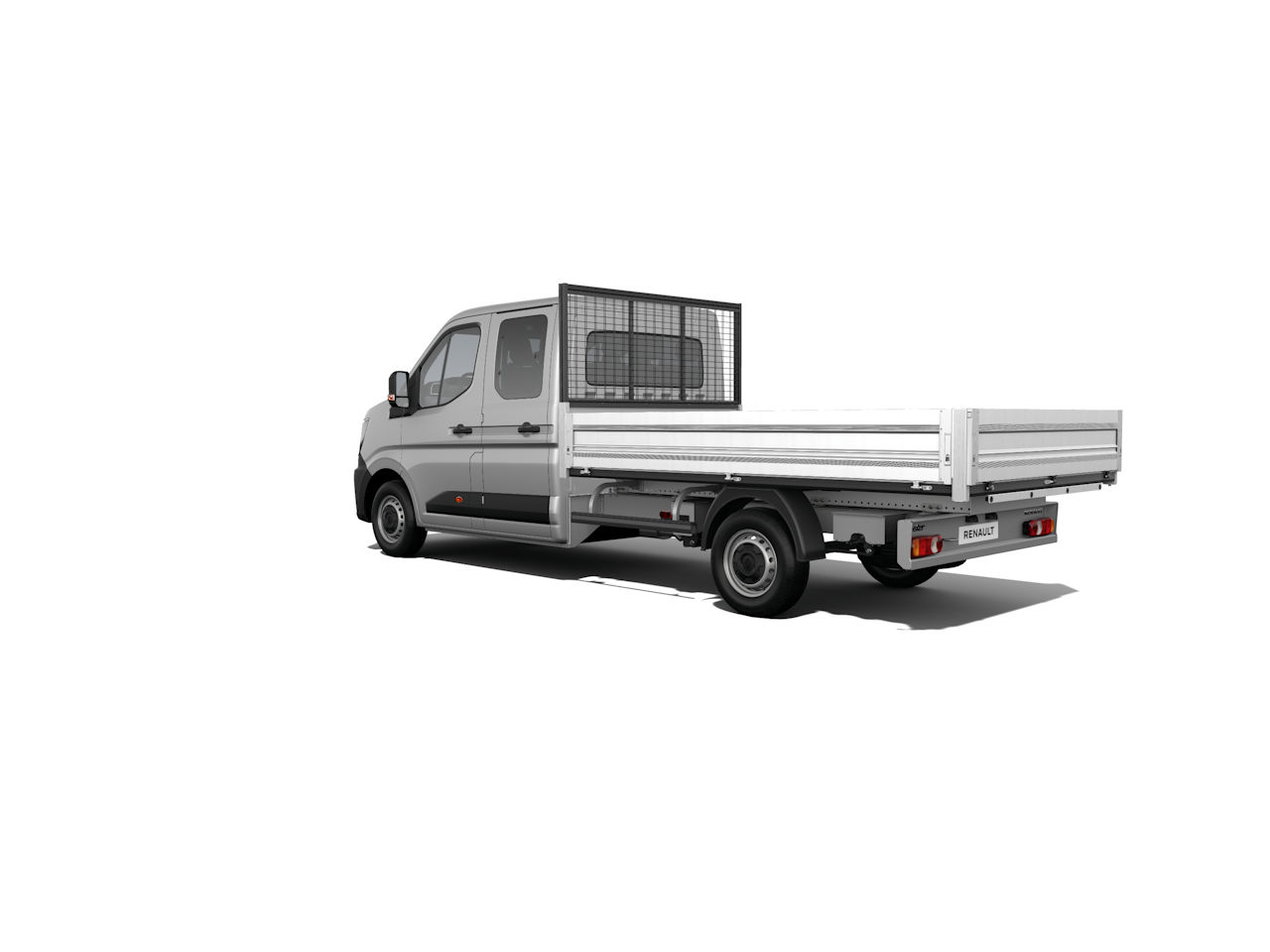 Renault Master werkseitige Umbauten