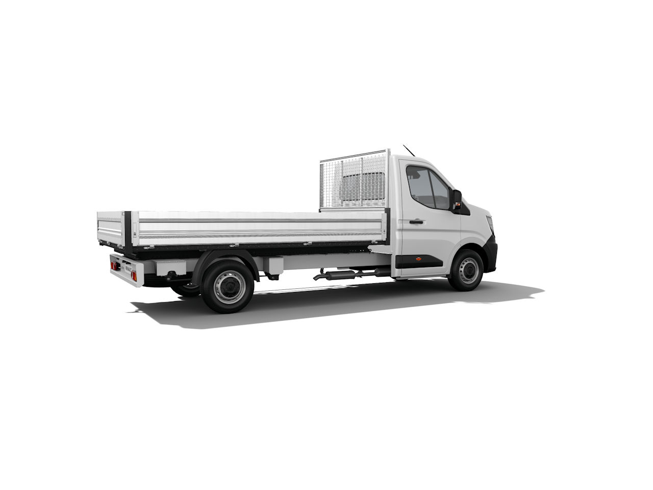 Renault Master werkseitige Umbauten