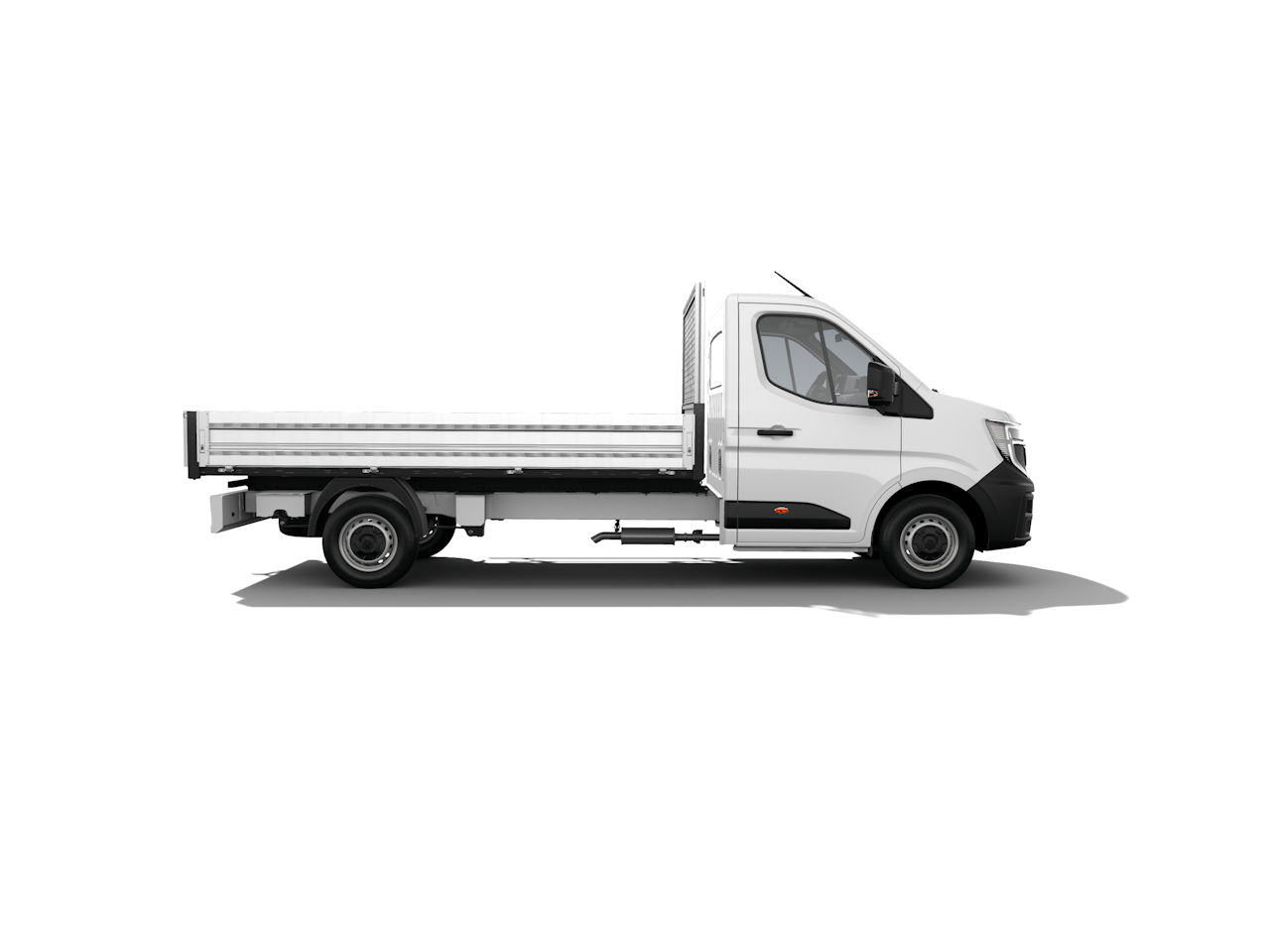 Renault Master werkseitige Umbauten