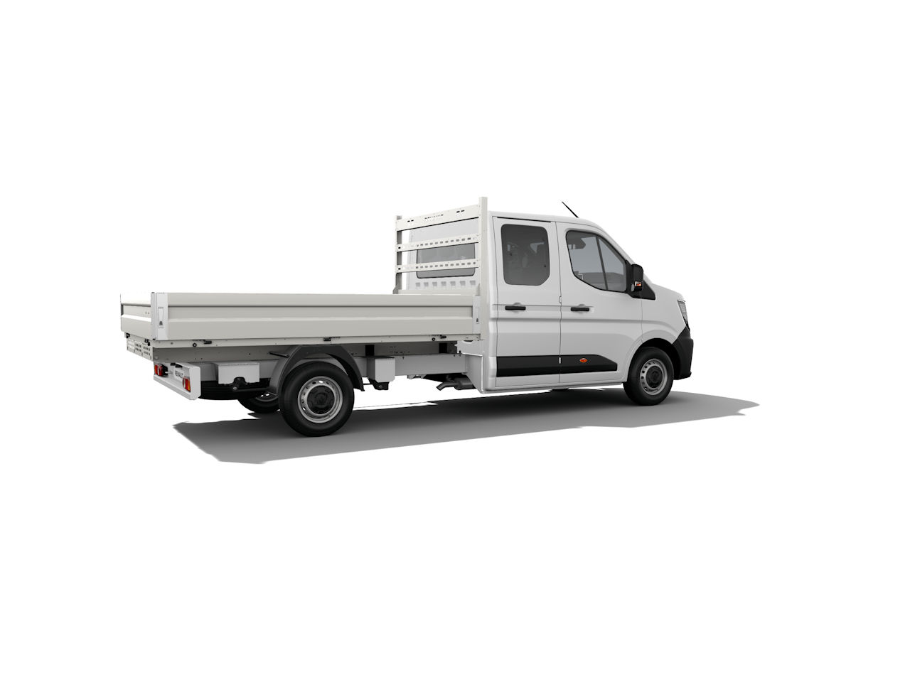 Renault Master werkseitige Umbauten