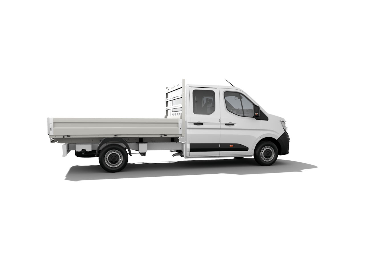Renault Master werkseitige Umbauten