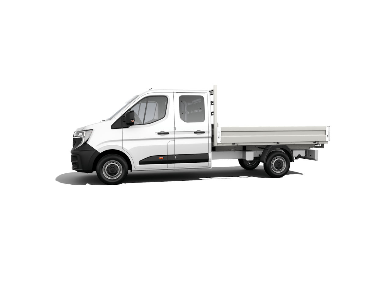 Renault Master werkseitige Umbauten