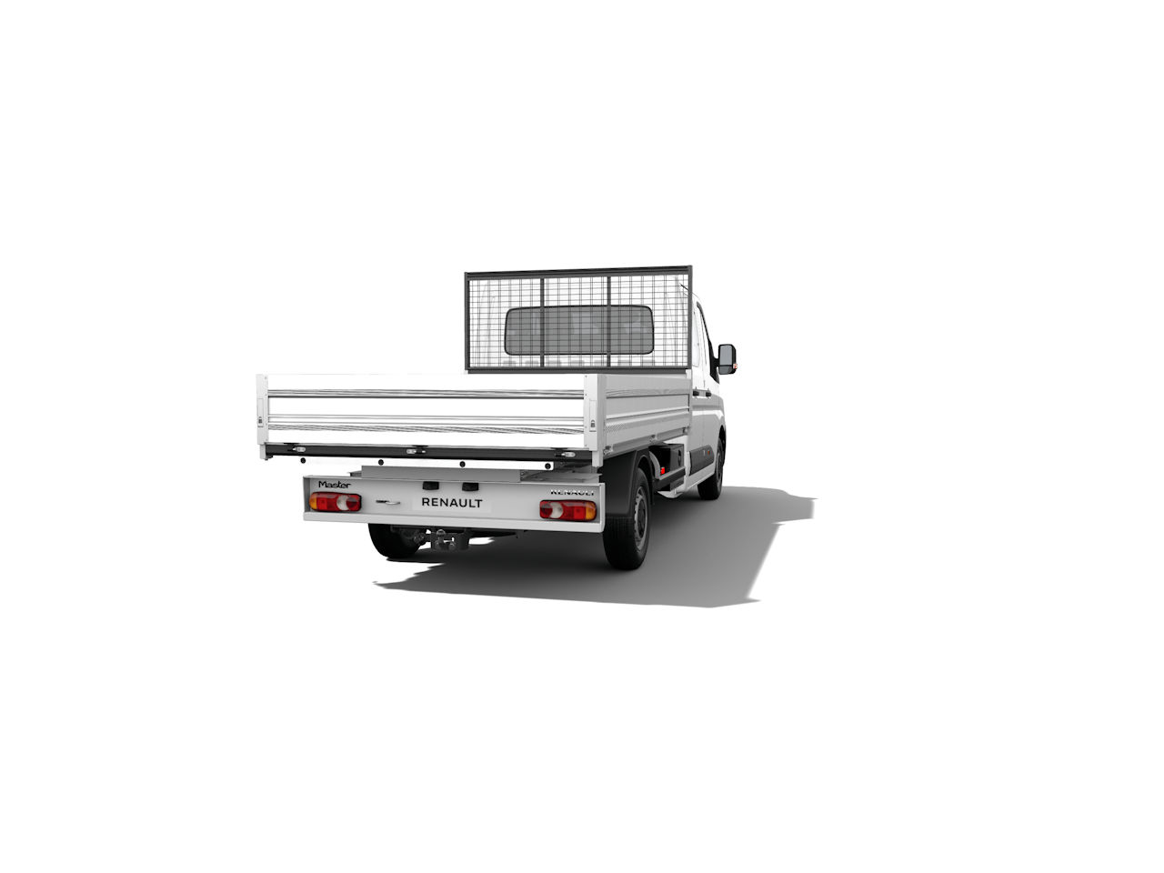 Renault Master werkseitige Umbauten