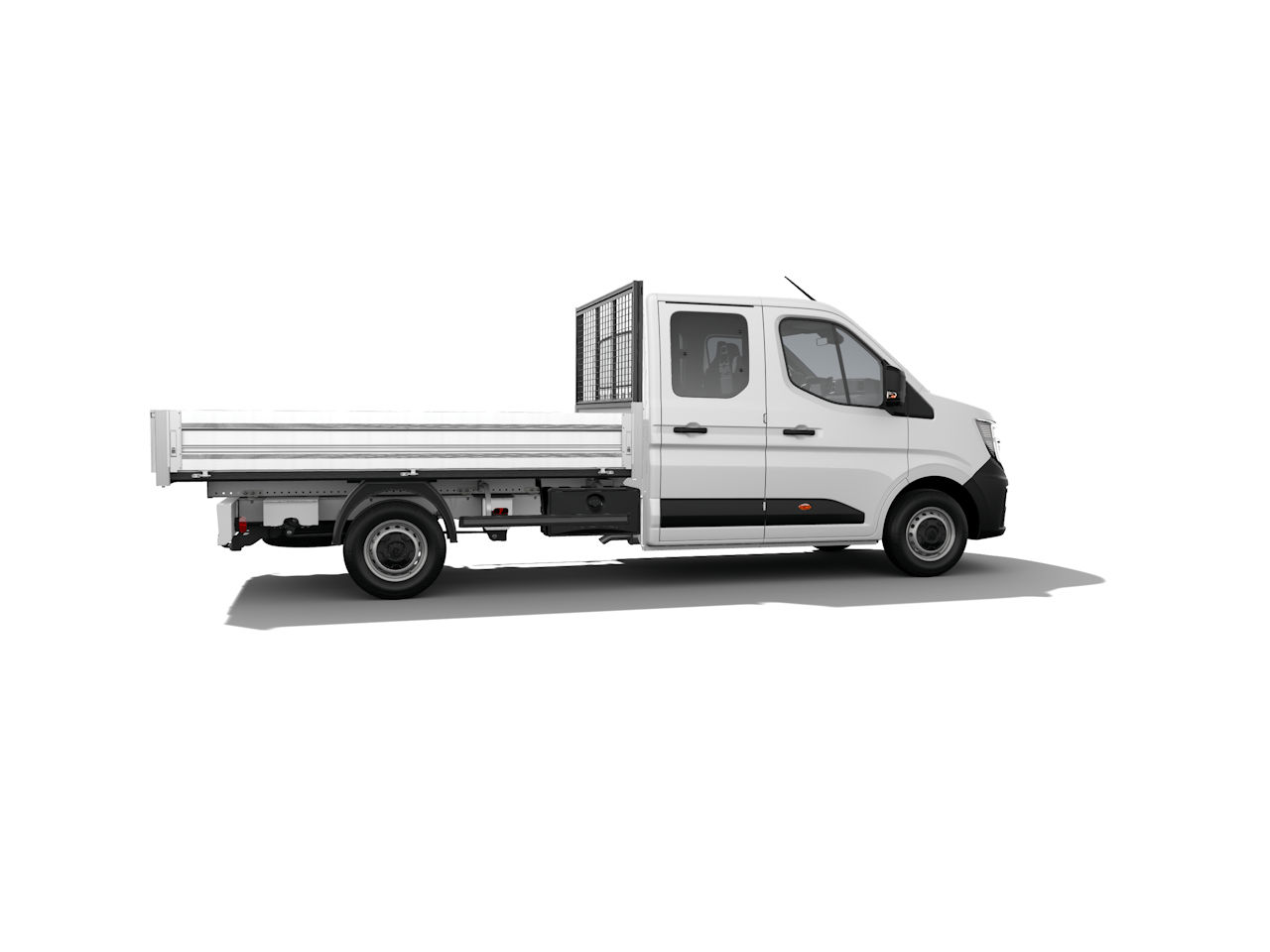 Renault Master werkseitige Umbauten