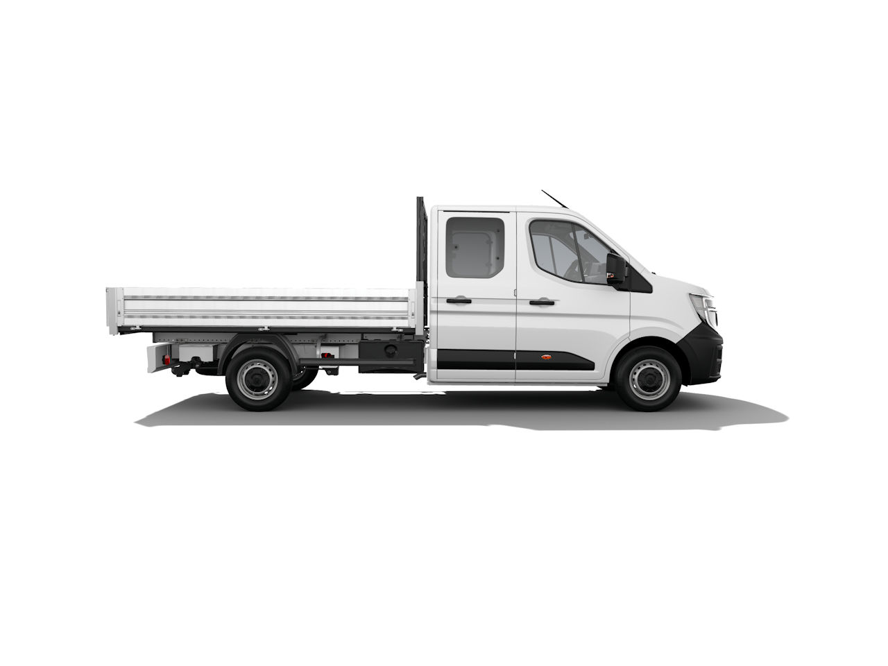 Renault Master werkseitige Umbauten