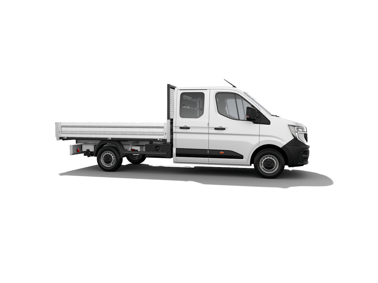 Renault Master werkseitige Umbauten
