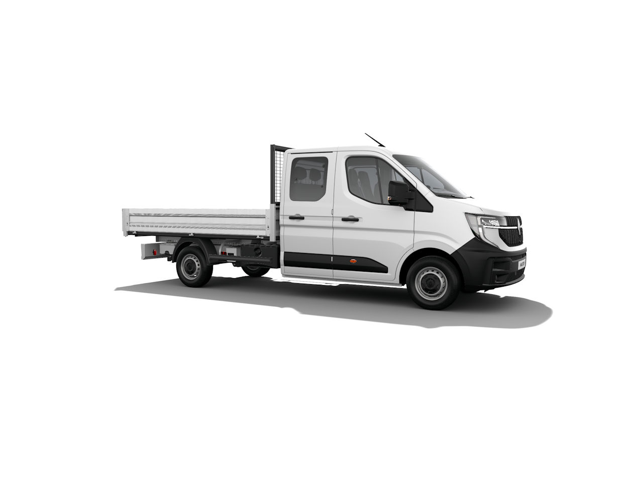 Renault Master werkseitige Umbauten