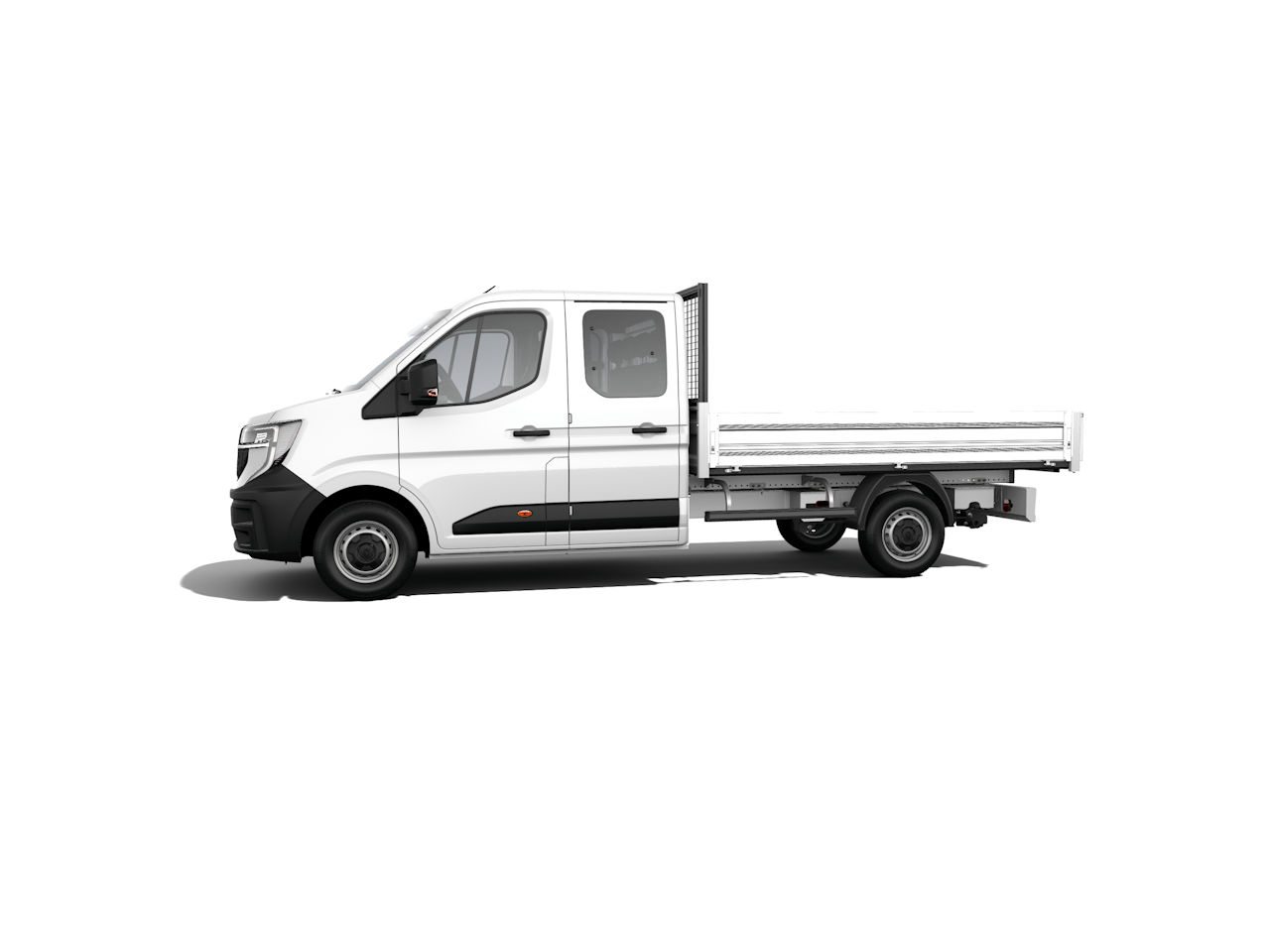 Renault Master werkseitige Umbauten