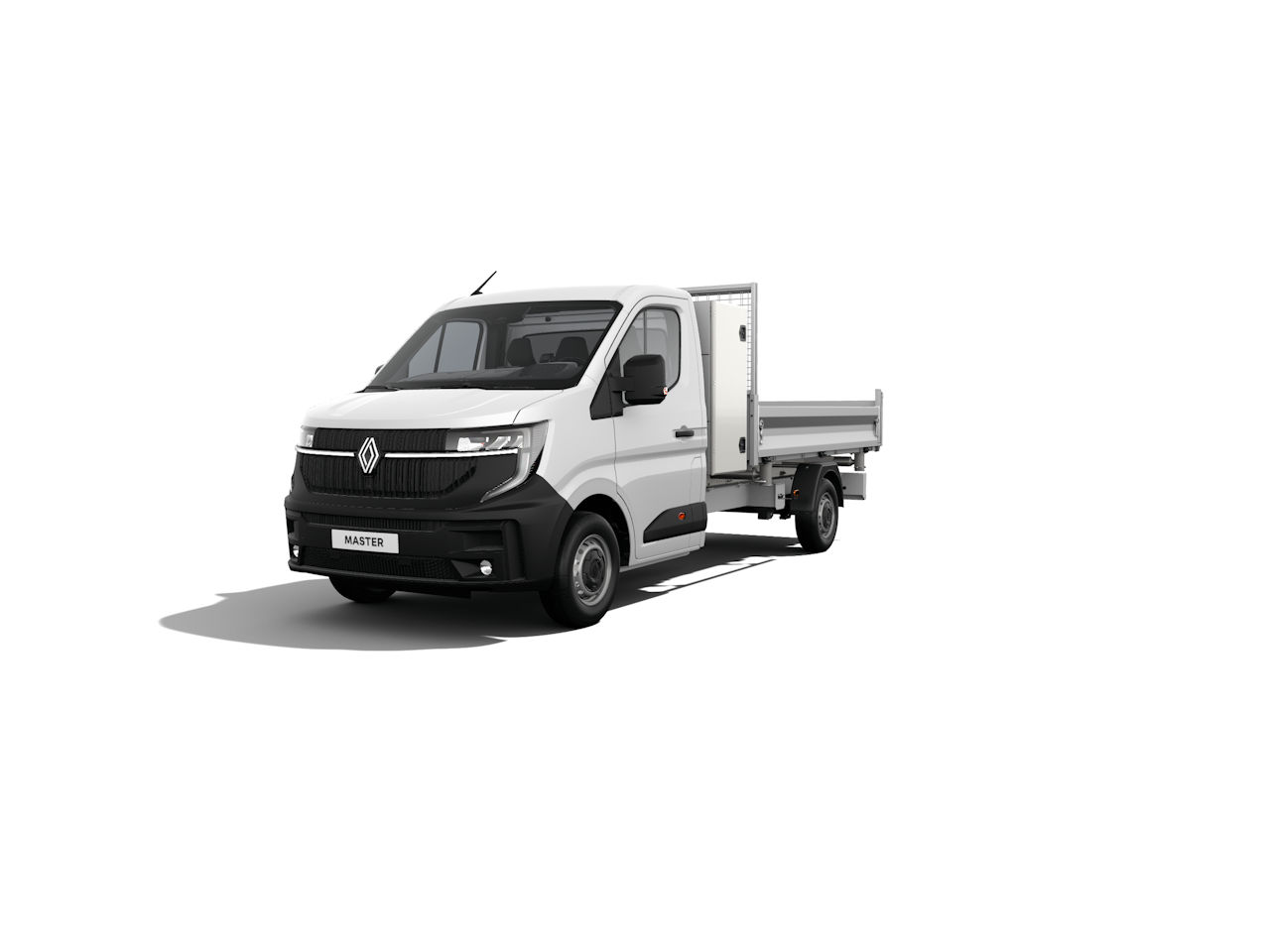 Renault Master werkseitige Umbauten