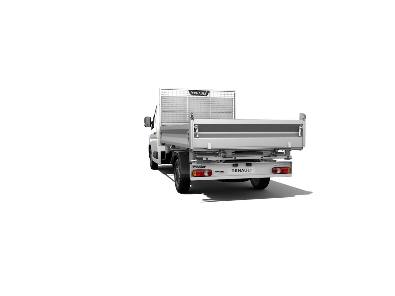 Renault Master werkseitige Umbauten