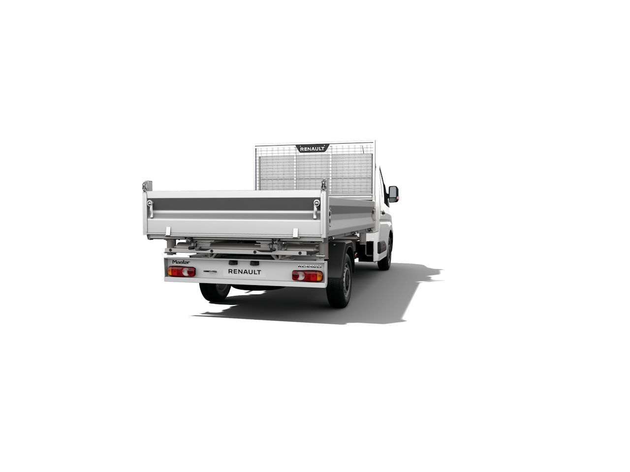 Renault Master werkseitige Umbauten