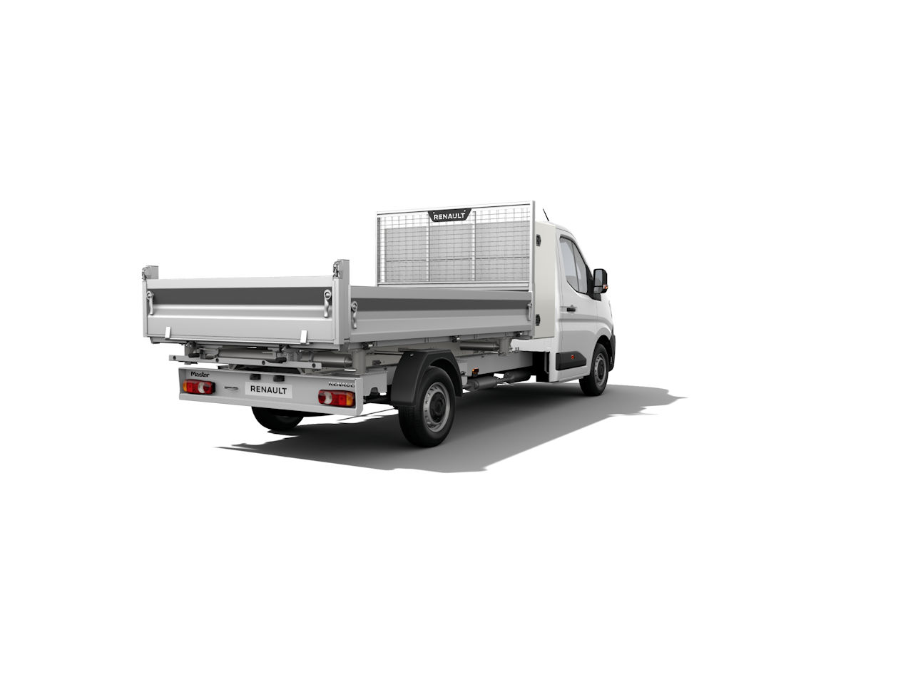 Renault Master werkseitige Umbauten