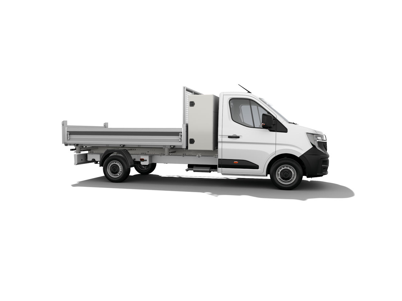 Renault Master werkseitige Umbauten