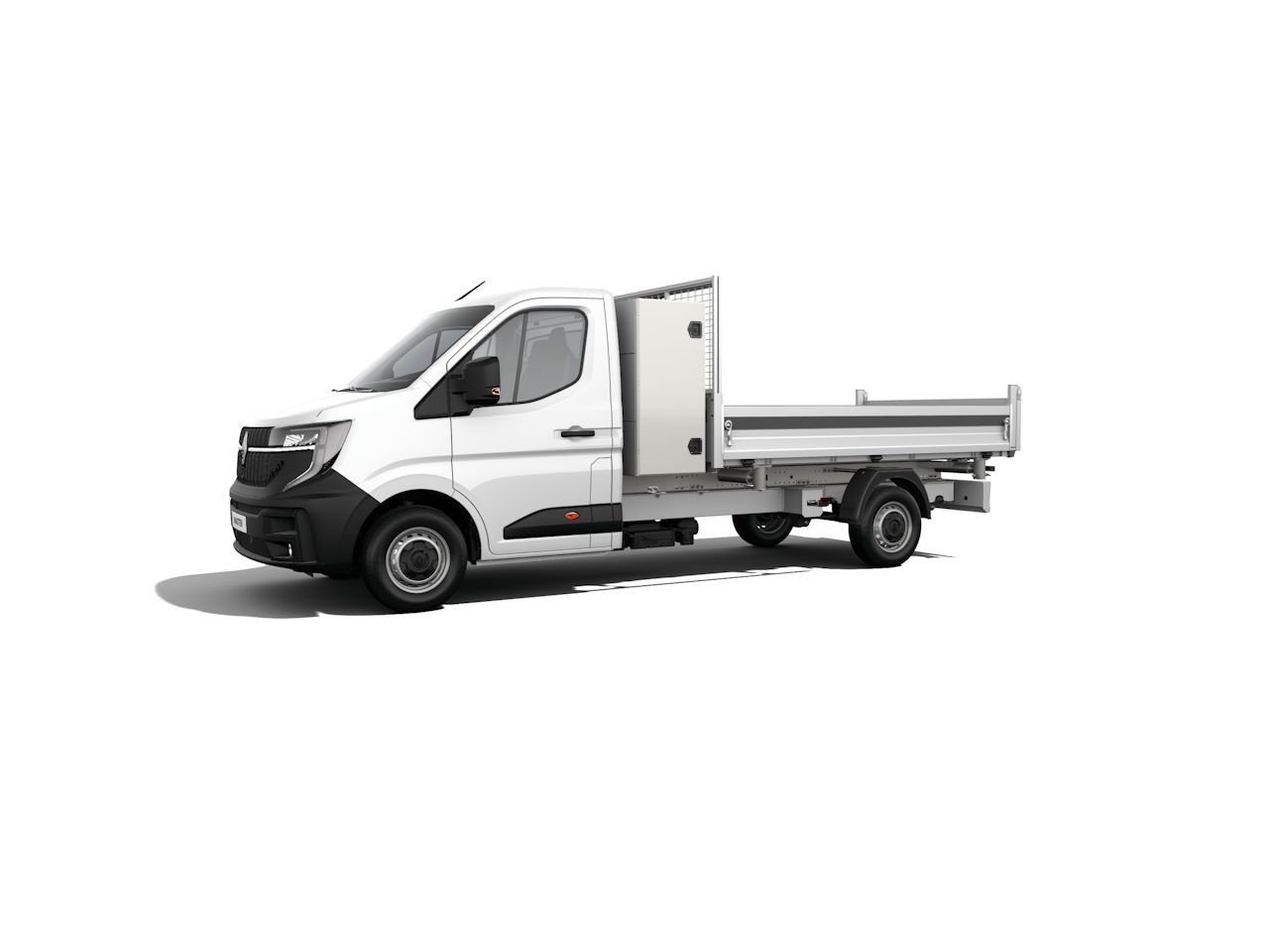 Renault Master werkseitige Umbauten