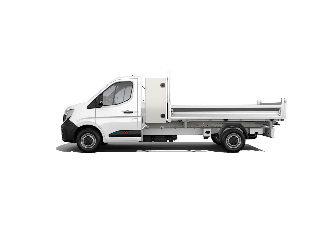 Renault Master werkseitige Umbauten