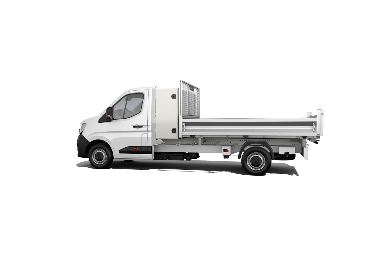 Renault Master werkseitige Umbauten