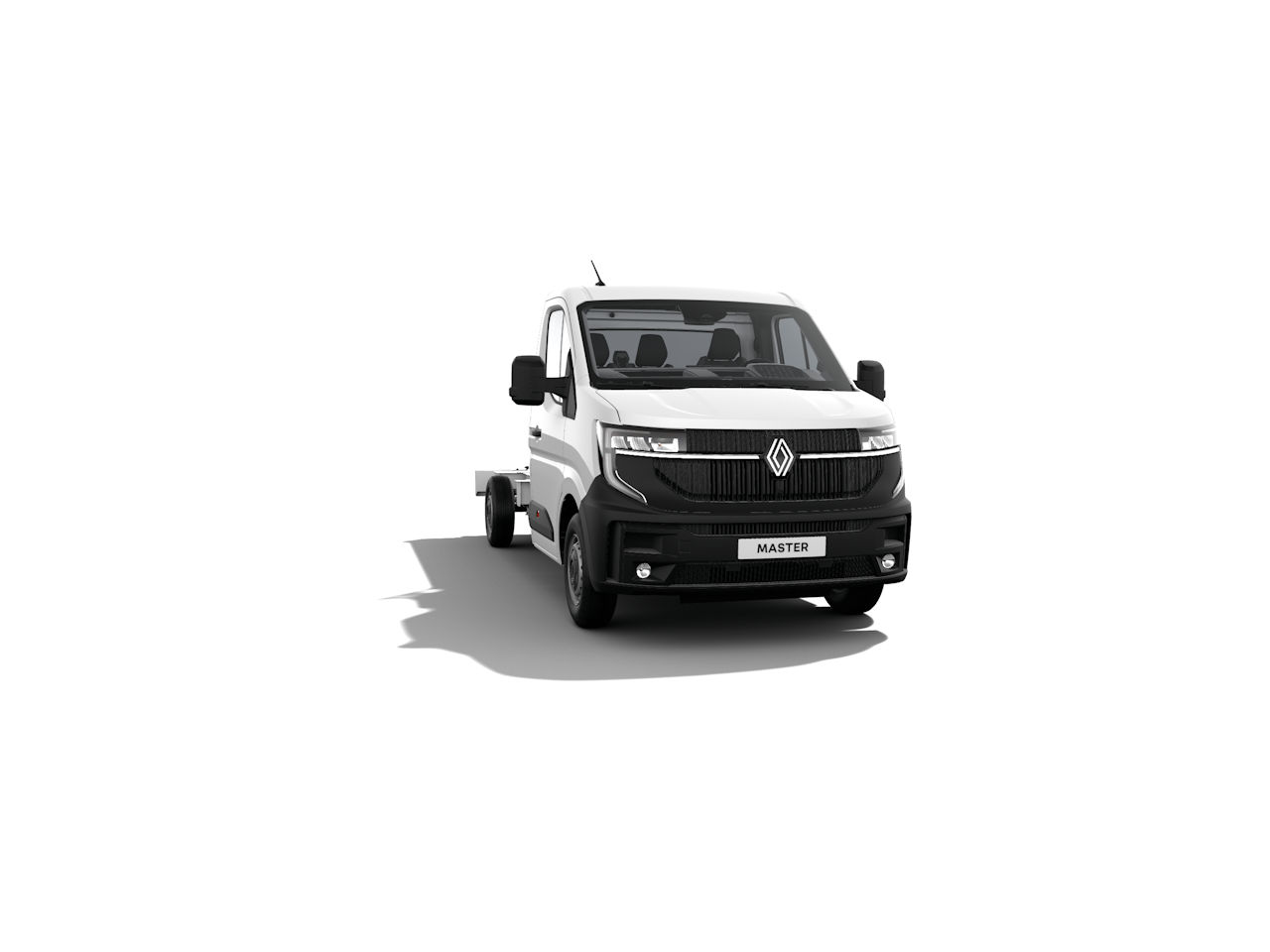 Renault Master Fahrgestell
