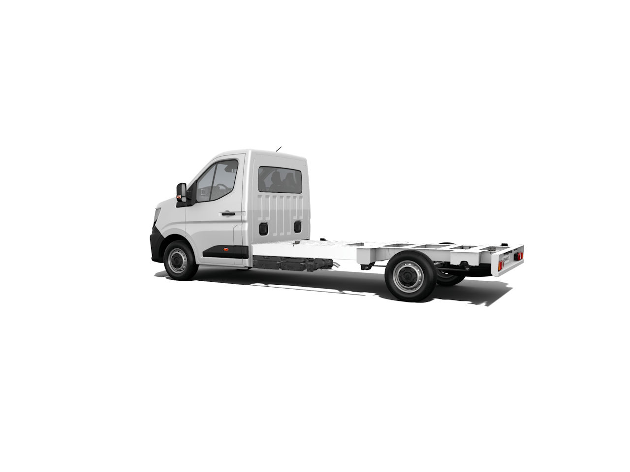 Renault Master Fahrgestell