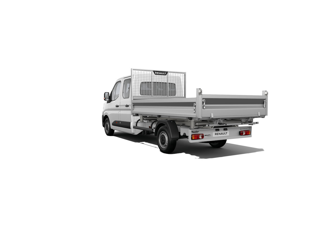 Renault Master werkseitige Umbauten