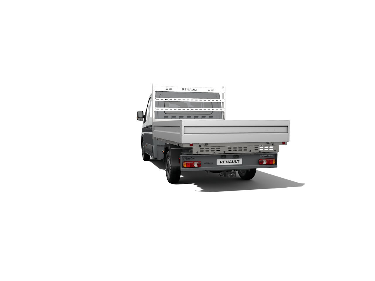 Renault Master werkseitige Umbauten