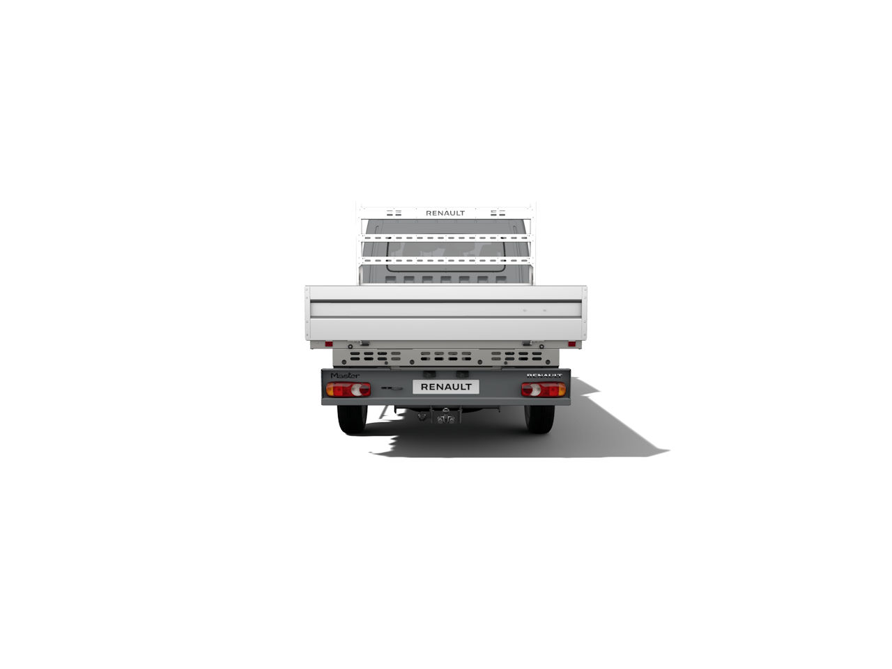Renault Master werkseitige Umbauten