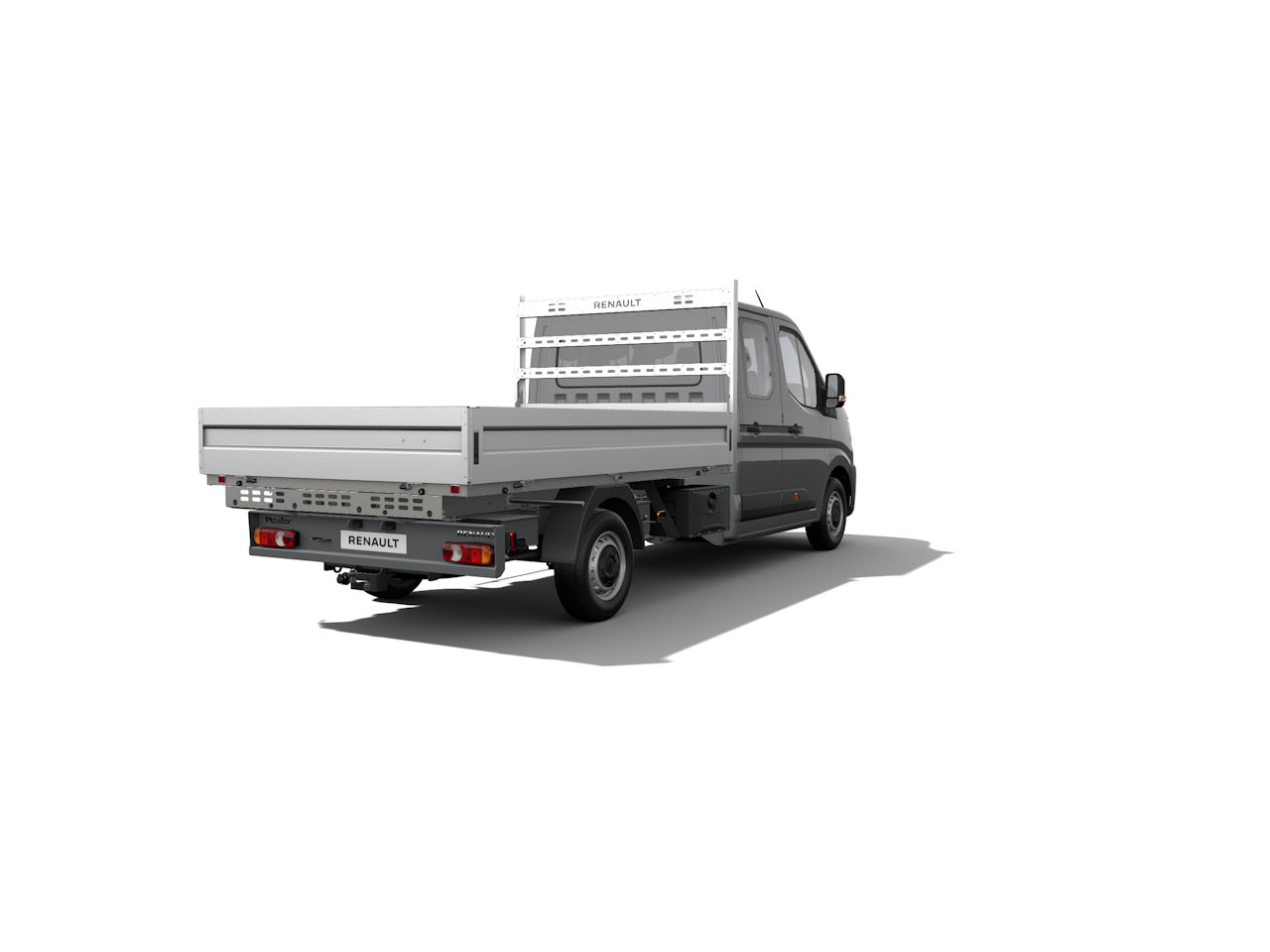 Renault Master werkseitige Umbauten