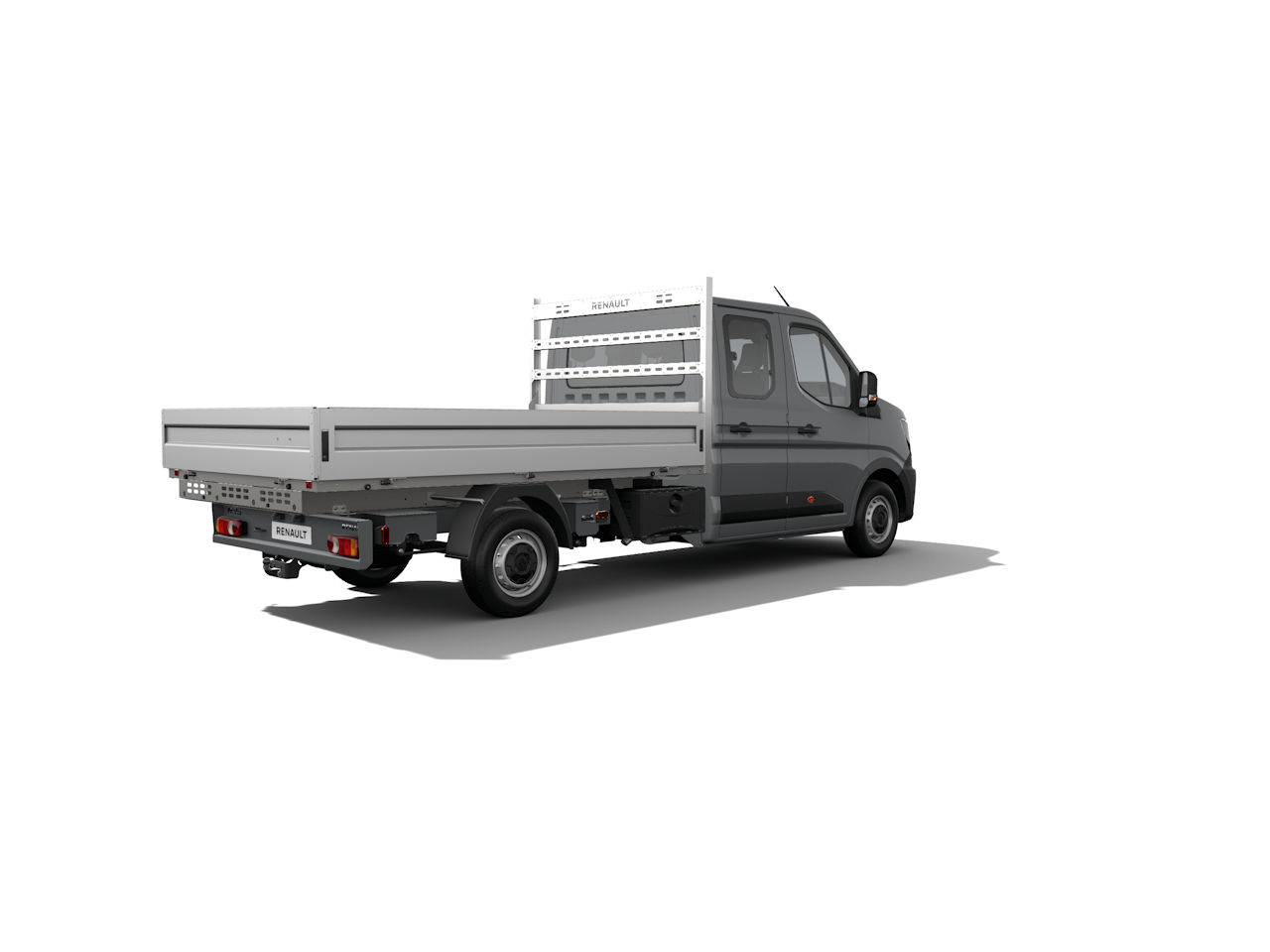 Renault Master werkseitige Umbauten