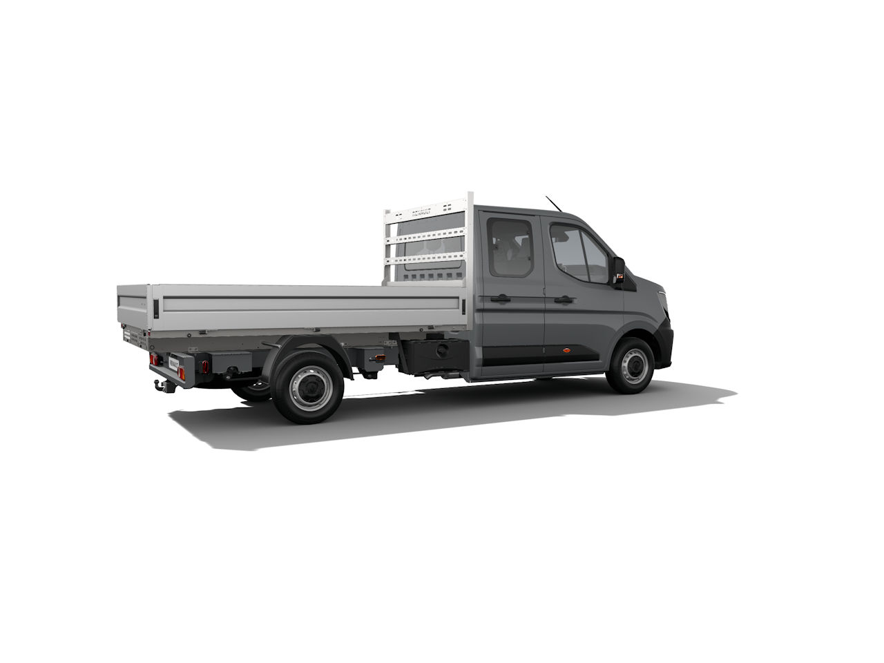 Renault Master werkseitige Umbauten