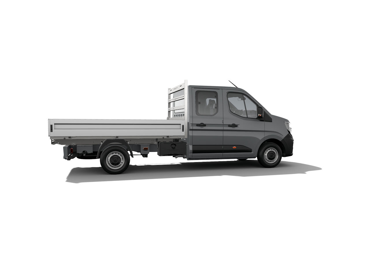 Renault Master werkseitige Umbauten