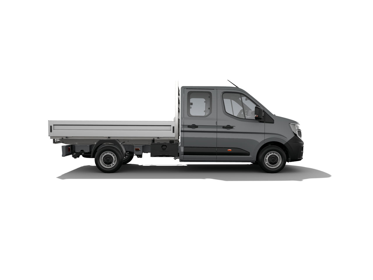 Renault Master werkseitige Umbauten