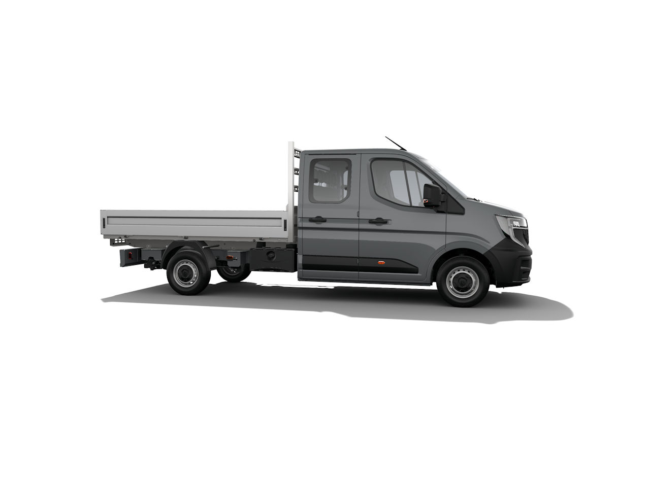 Renault Master werkseitige Umbauten