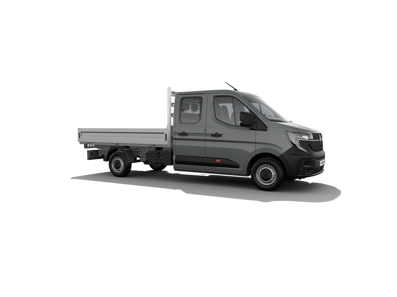 Renault Master werkseitige Umbauten